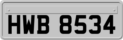 HWB8534
