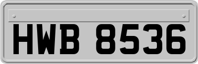 HWB8536