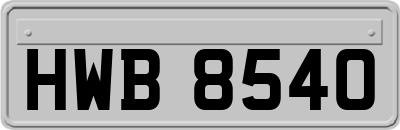 HWB8540