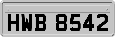 HWB8542