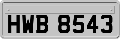 HWB8543