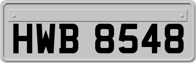 HWB8548