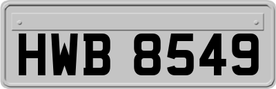 HWB8549