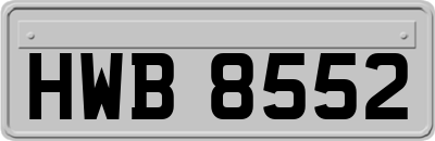 HWB8552