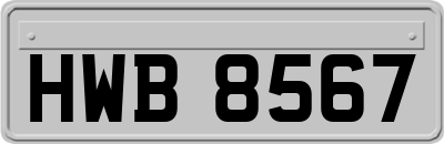 HWB8567