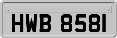 HWB8581