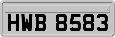 HWB8583