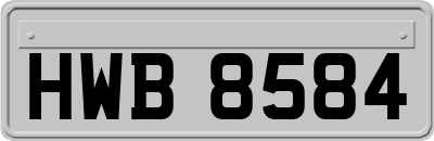 HWB8584