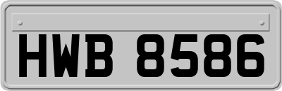 HWB8586