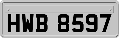 HWB8597