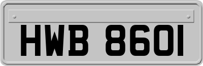 HWB8601