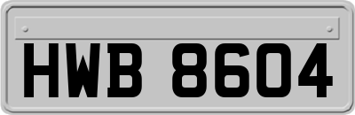 HWB8604