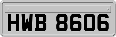 HWB8606