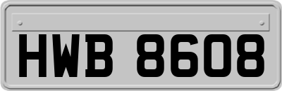 HWB8608
