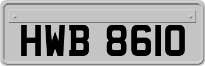 HWB8610