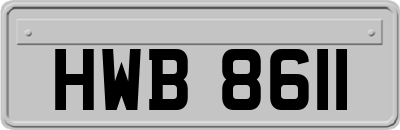 HWB8611