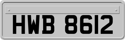 HWB8612