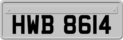 HWB8614