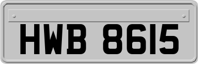 HWB8615