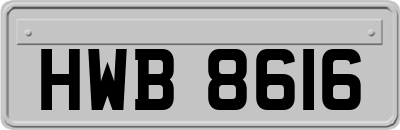 HWB8616