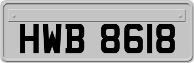 HWB8618