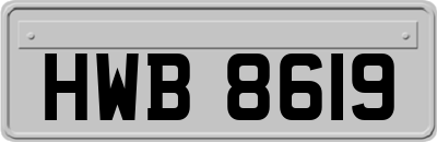 HWB8619