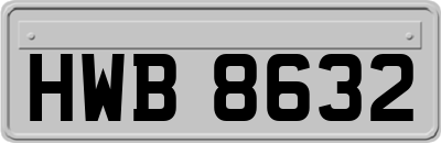 HWB8632