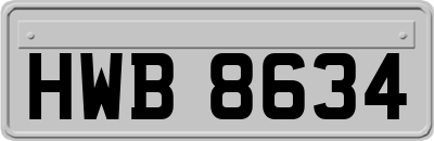 HWB8634