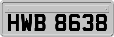 HWB8638