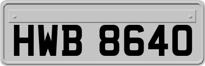 HWB8640