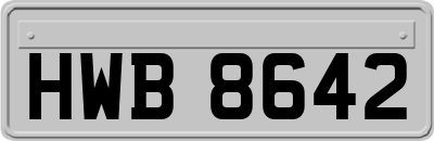 HWB8642