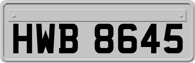 HWB8645