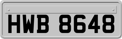 HWB8648