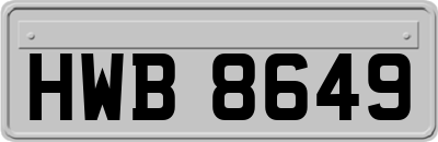 HWB8649