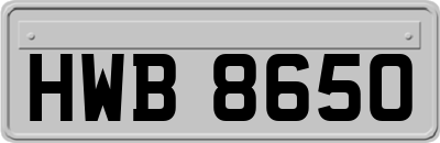 HWB8650
