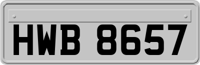 HWB8657