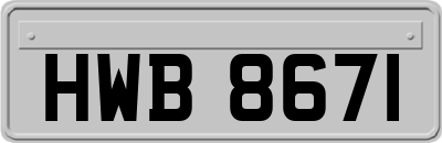 HWB8671