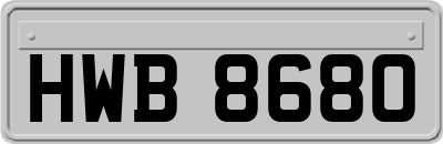 HWB8680