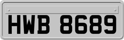 HWB8689
