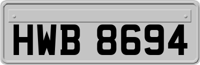 HWB8694