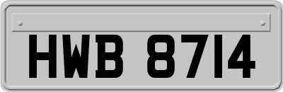 HWB8714