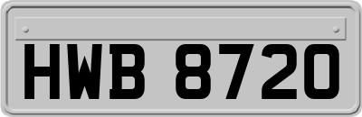 HWB8720