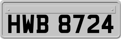 HWB8724