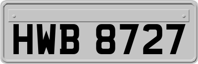 HWB8727