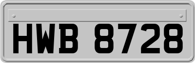 HWB8728