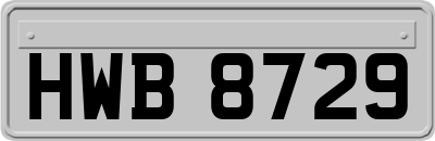 HWB8729