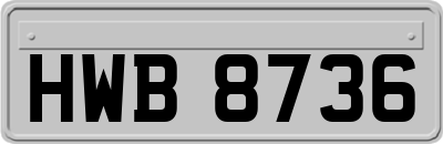HWB8736