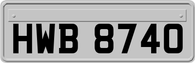 HWB8740