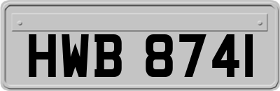HWB8741
