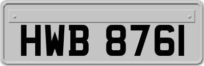 HWB8761